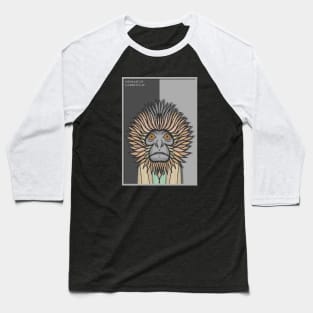 Buff Cheeked Gibbon Baseball T-Shirt